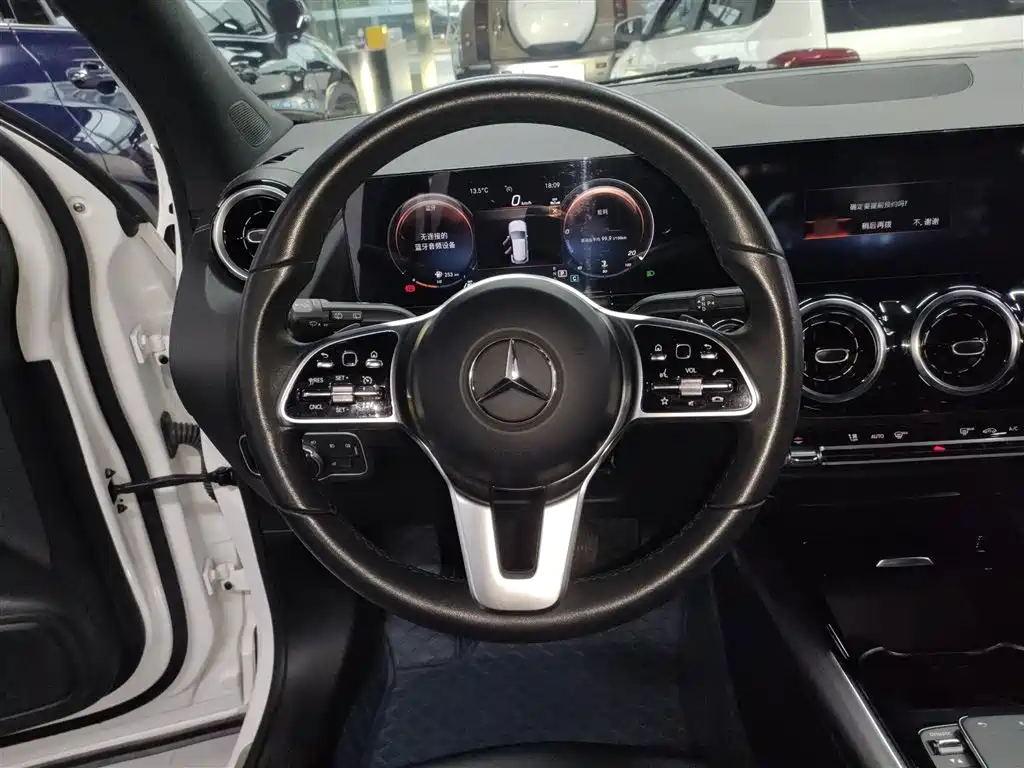Mercedes-Benz GLA GLA 200