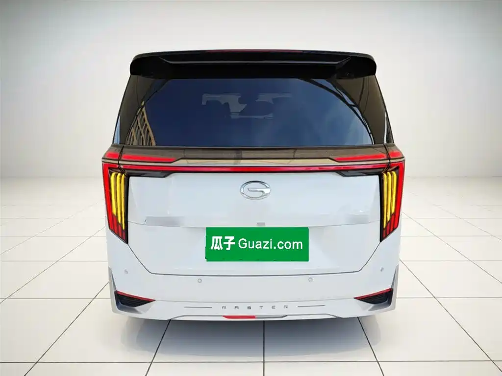 GAC Trumpchi M8 Grandmaster Series 400 T Flagship