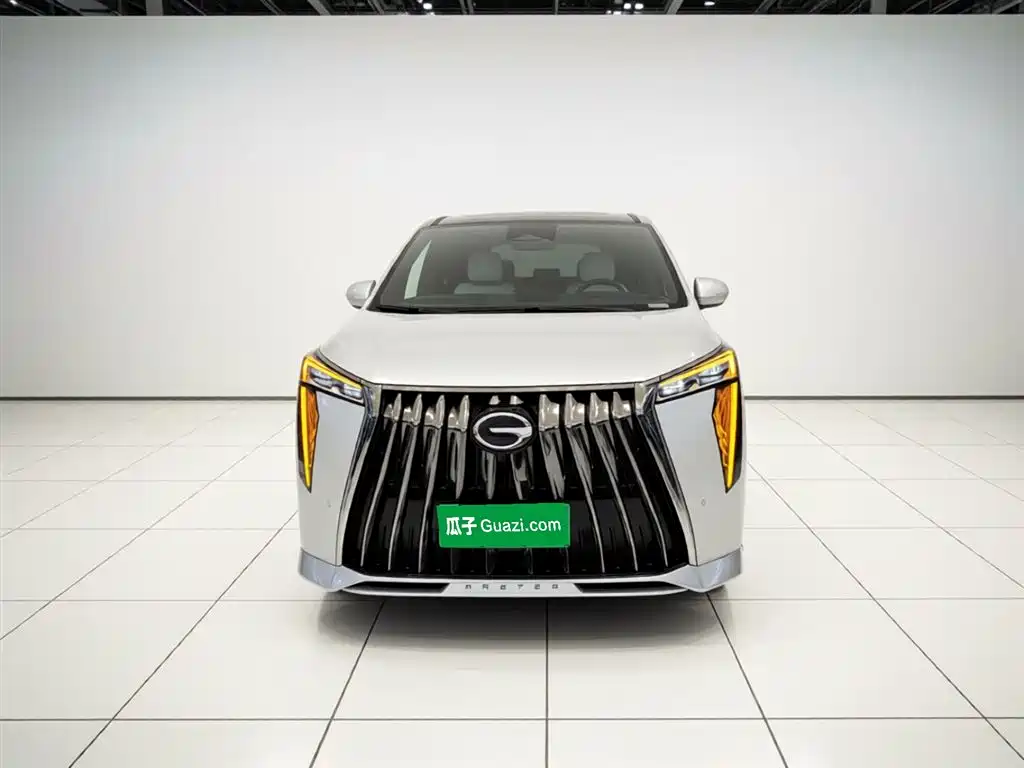 GAC Trumpchi M8 Grandmaster Series 400 T Flagship