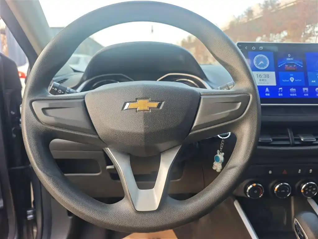 Cavalier 325 T Auto Pleasant