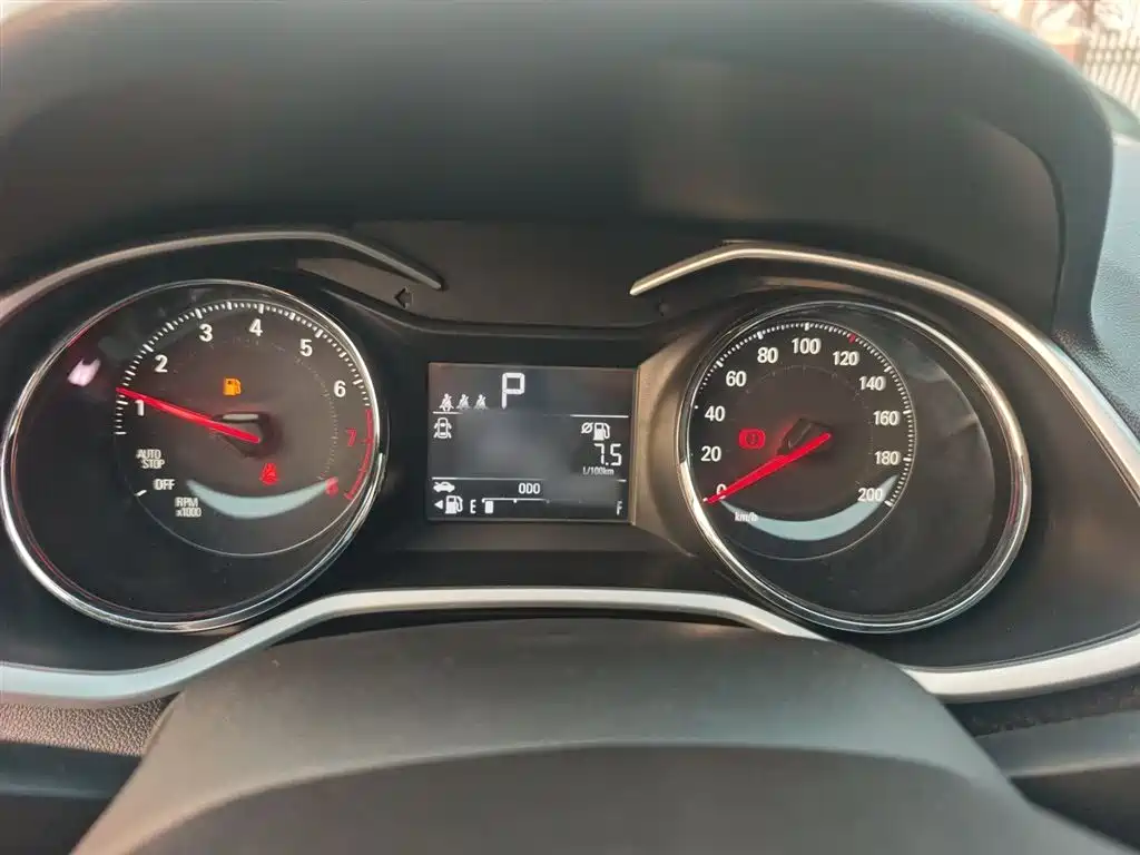 Cavalier 325 T Auto Pleasant