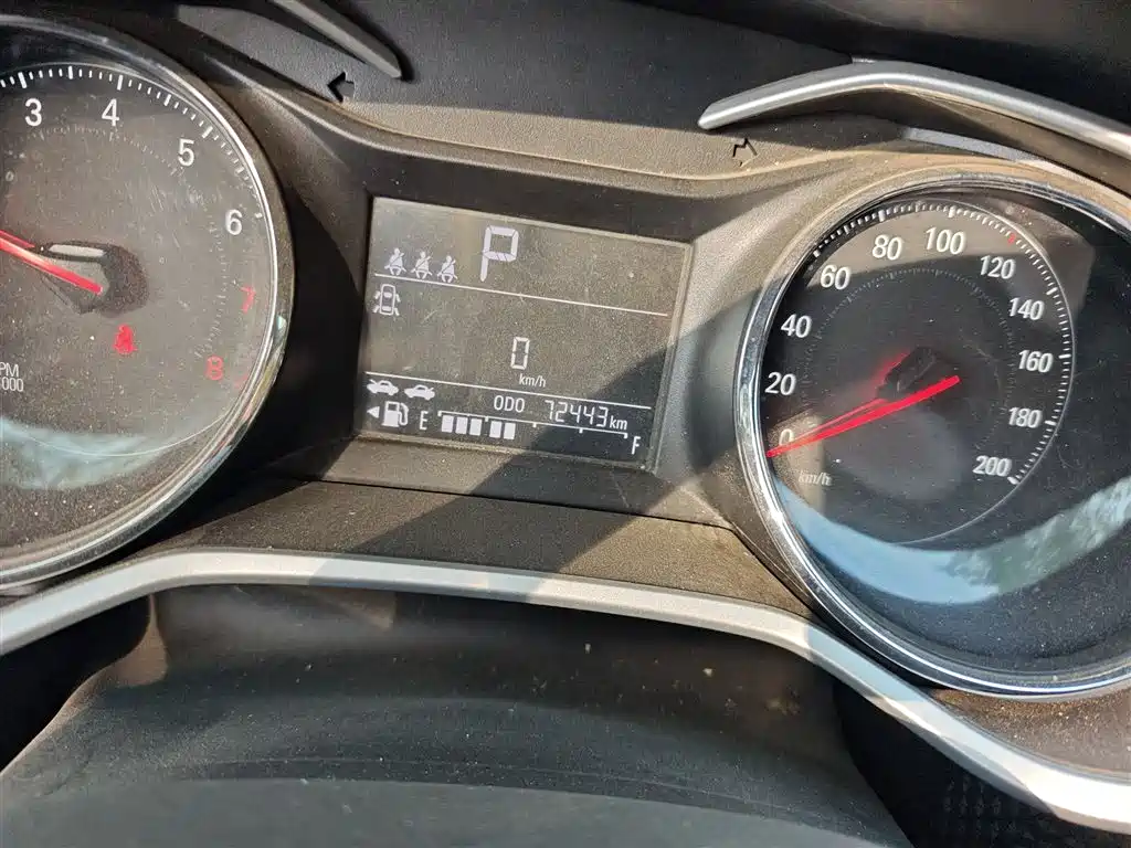 Cavalier 325 T Auto Pleasant