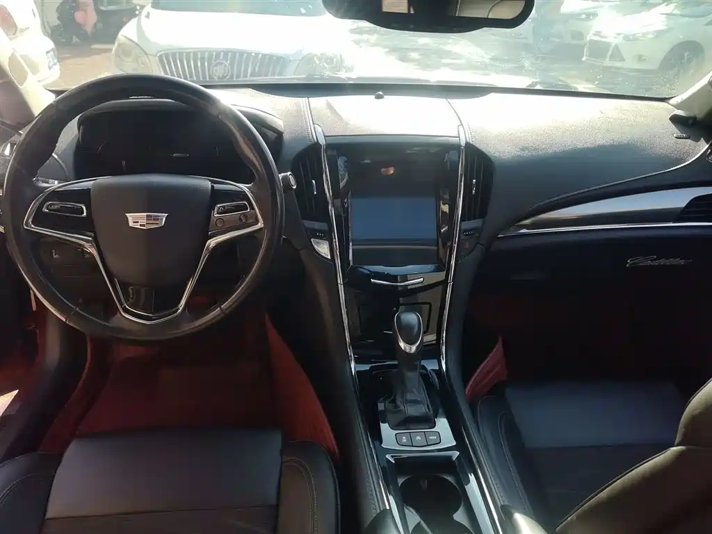 Cadillac ATS-L 28 T Tech