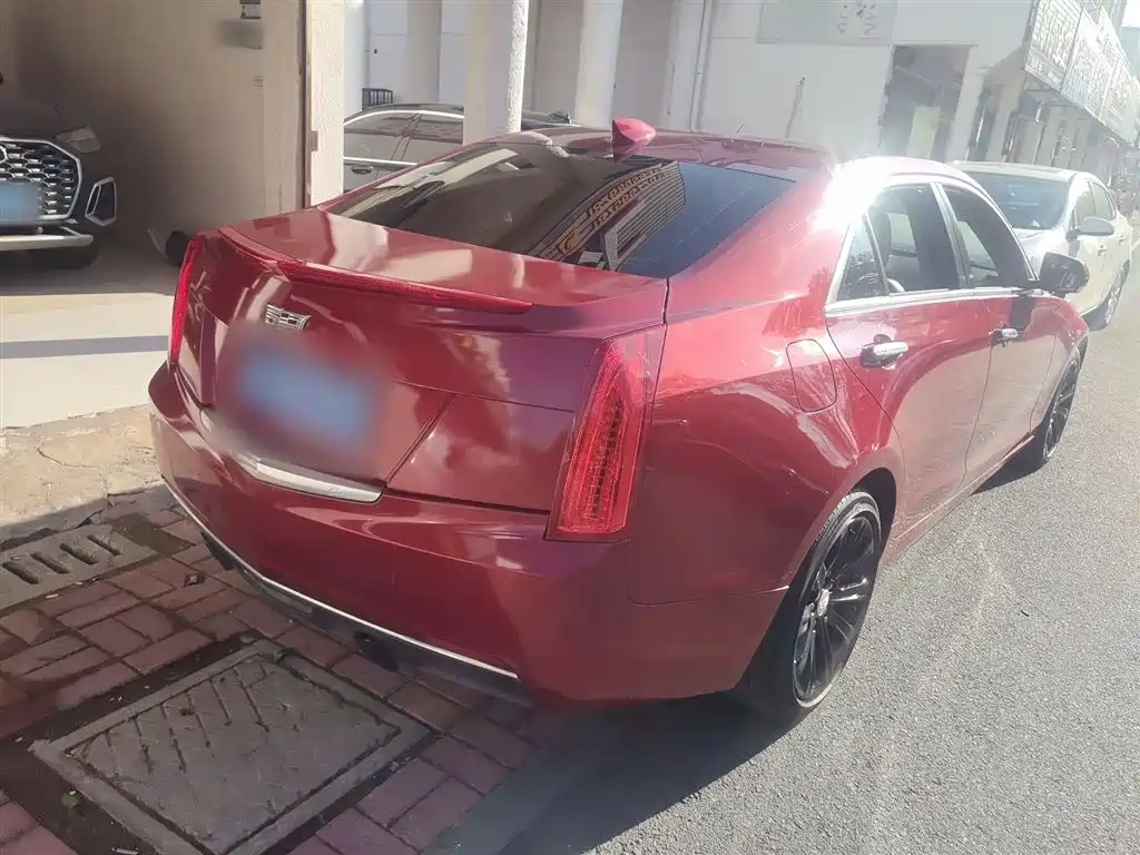 Cadillac ATS-L 28 T Tech