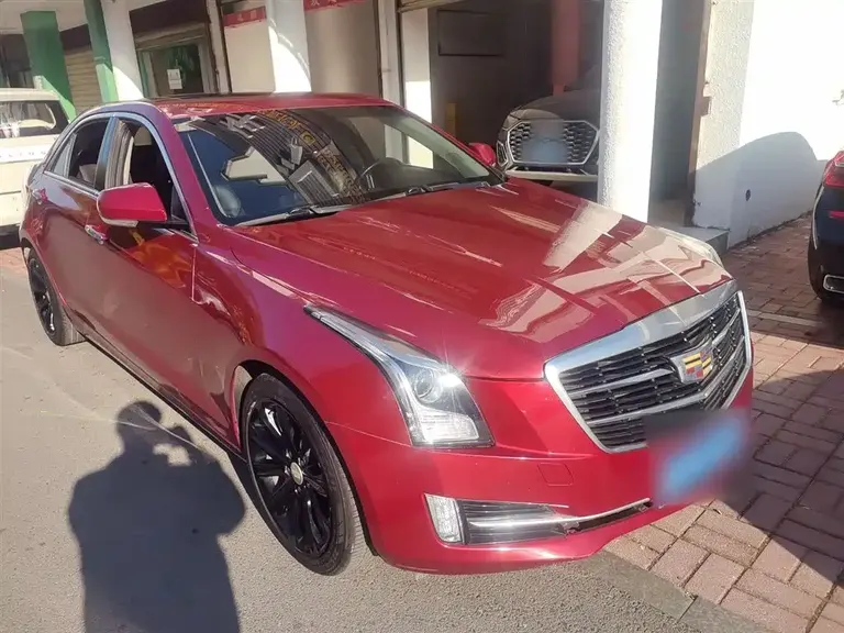 Cadillac ATS-L 28 T Tech