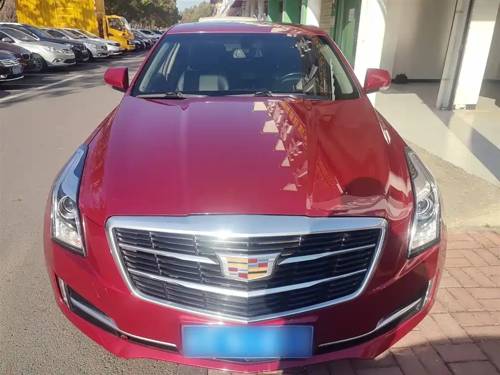 Cadillac ATS-L 28 T Tech