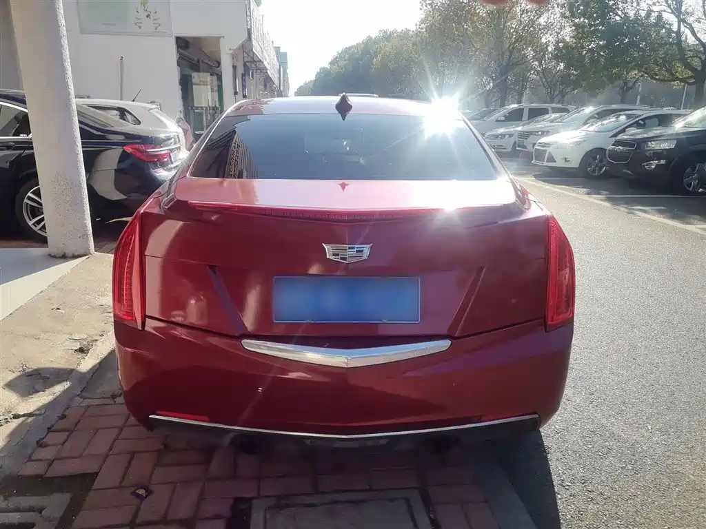 Cadillac ATS-L 28 T Tech