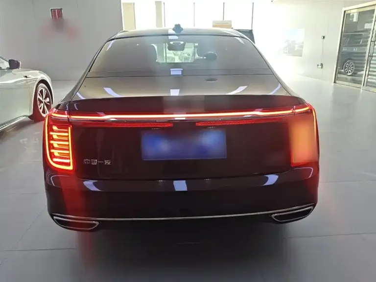 Hongqi H9 2.0 T Connected Flagship Enjoyment