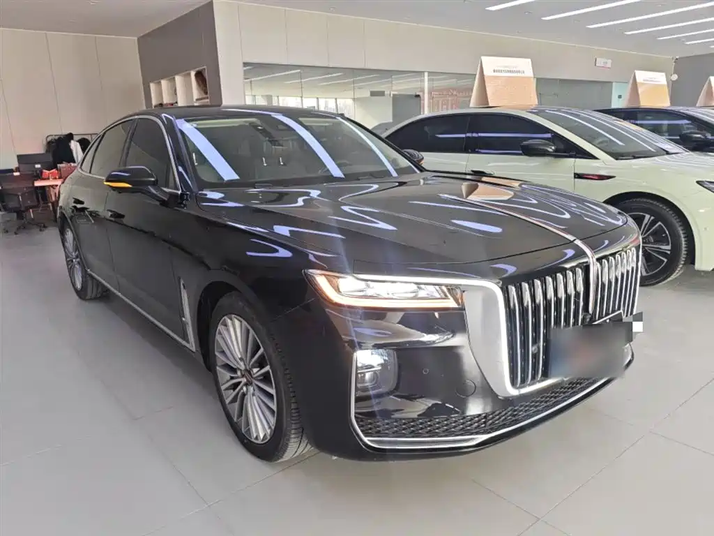 Hongqi H9 2.0 T Connected Flagship Enjoyment
