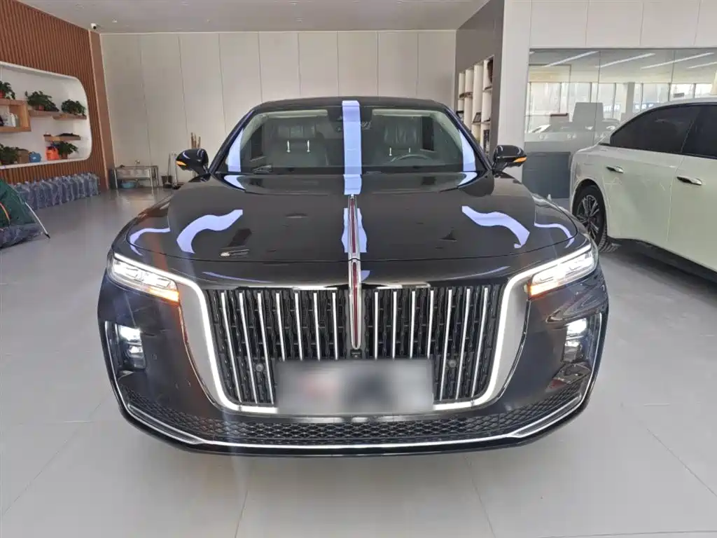 Hongqi H9 2.0 T Connected Flagship Enjoyment