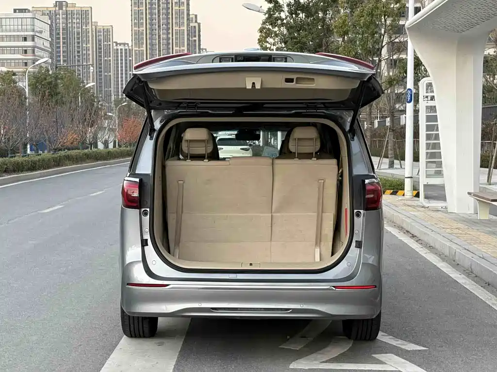 Buick GL8 ES LaCrosse Premium