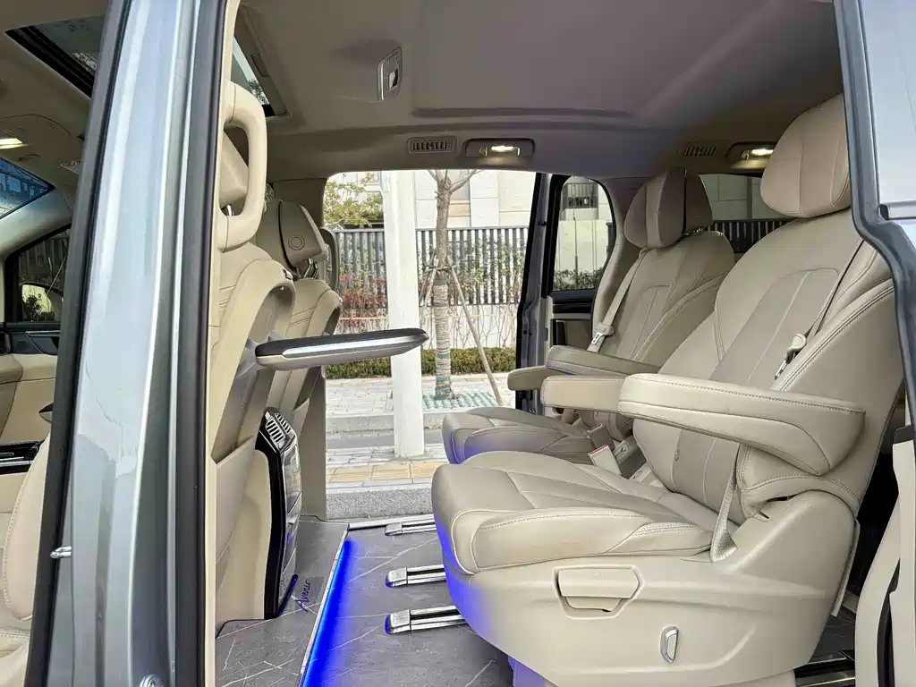 Buick GL8 ES LaCrosse Premium