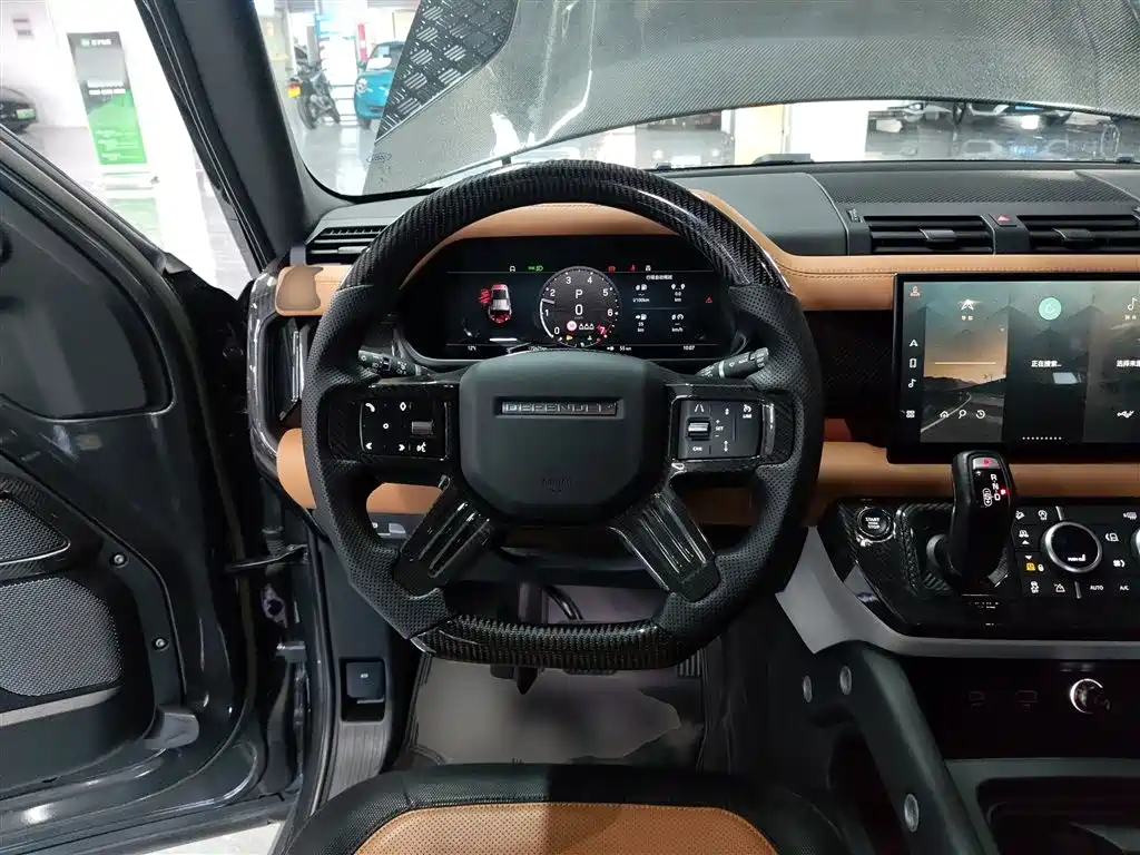 Land Rover Defender Facelift 110 3.0 T P400 X-DYNAMIC HSE