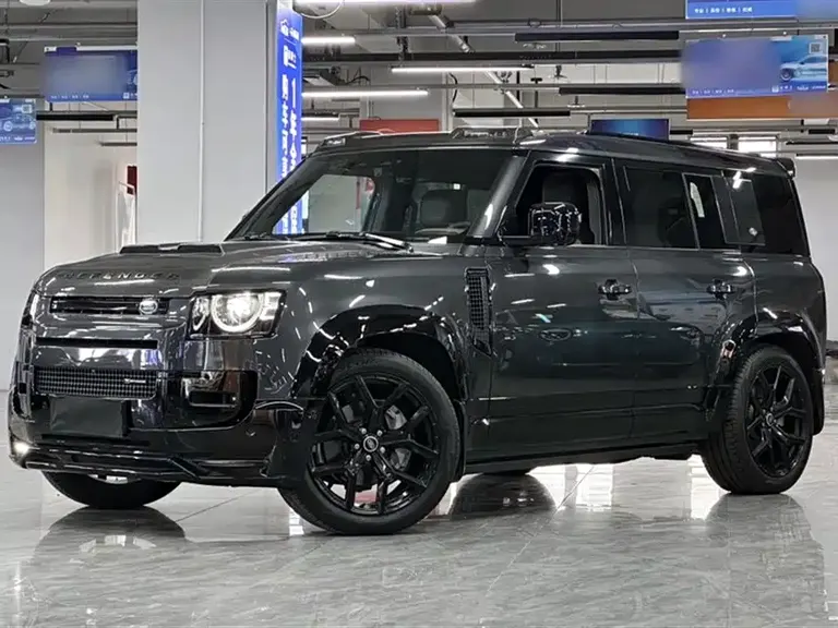 Land Rover Defender Facelift 110 3.0 T P400 X-DYNAMIC HSE