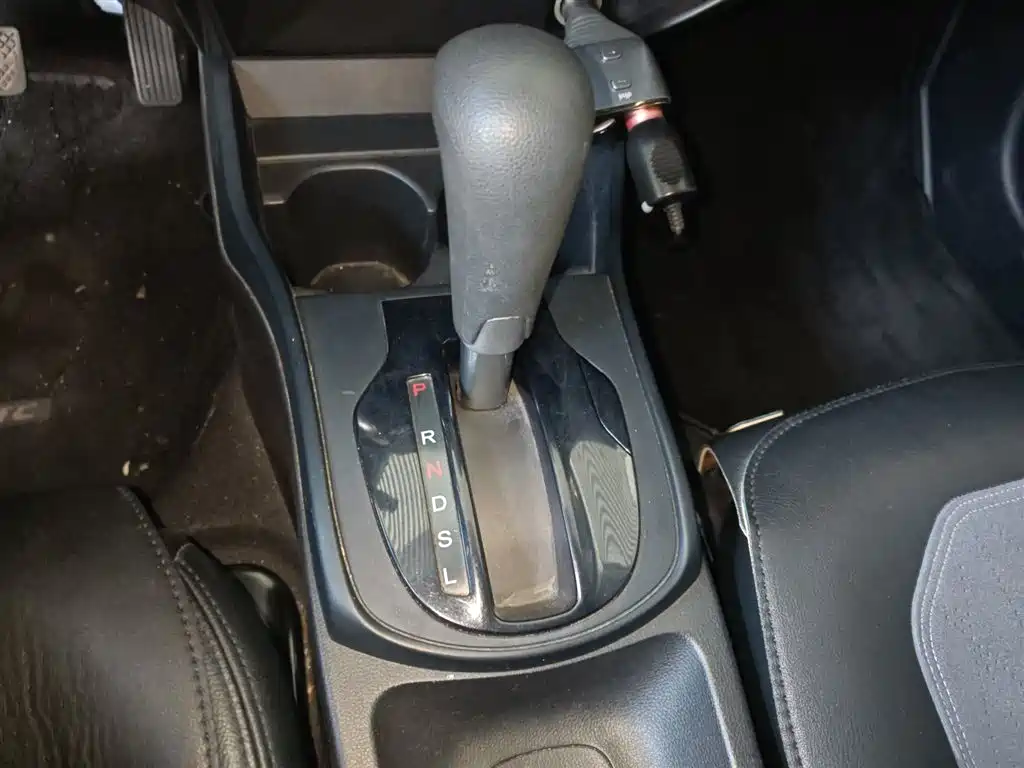 City 1.5 L CVT Comfort