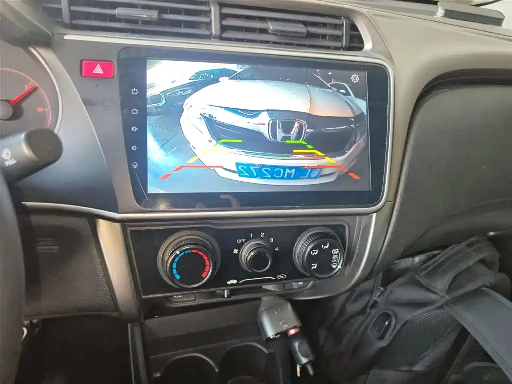 City 1.5 L CVT Comfort