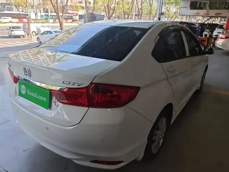 Honda City 1.5 L CVT Comfort