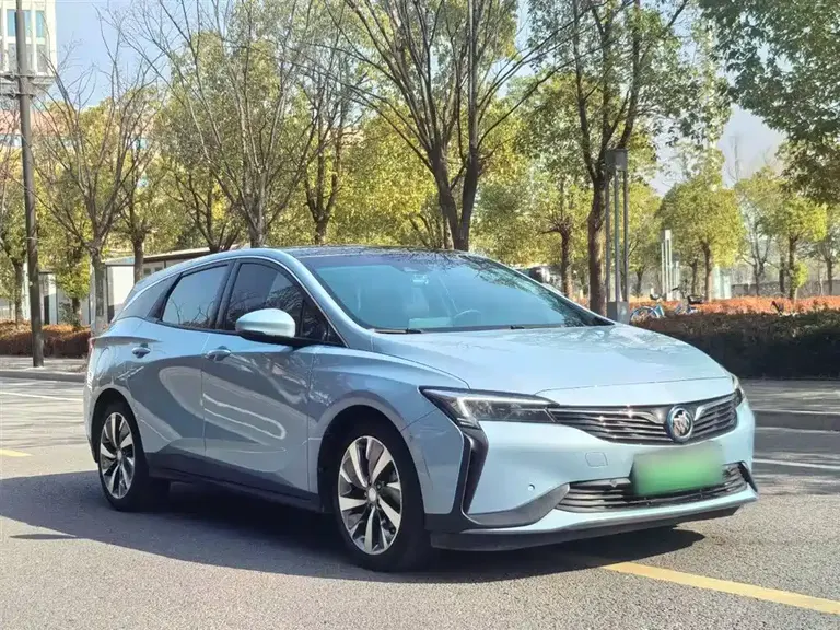 Buick Velite 6 PHEV Connected Smart