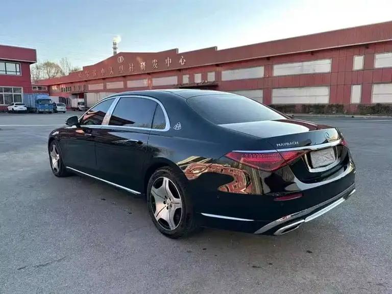 Mercedes-Benz Maybach S-Class S 480 4 MATIC