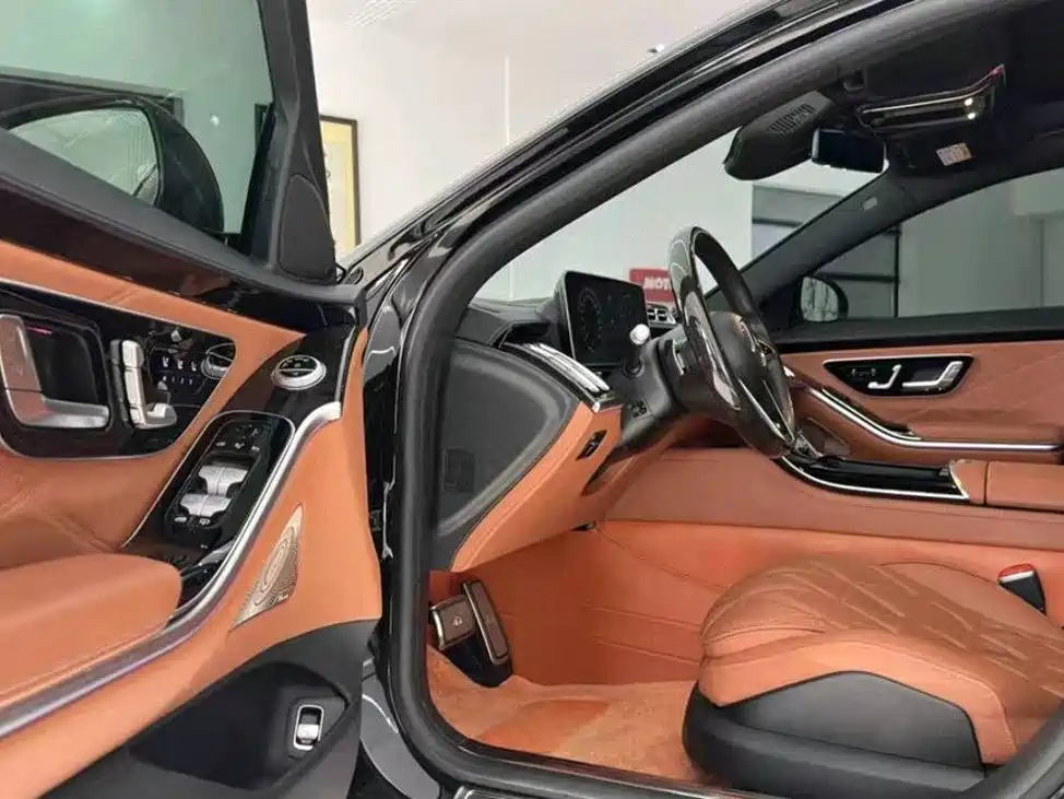 Maybach S-Class S 480 4 MATIC