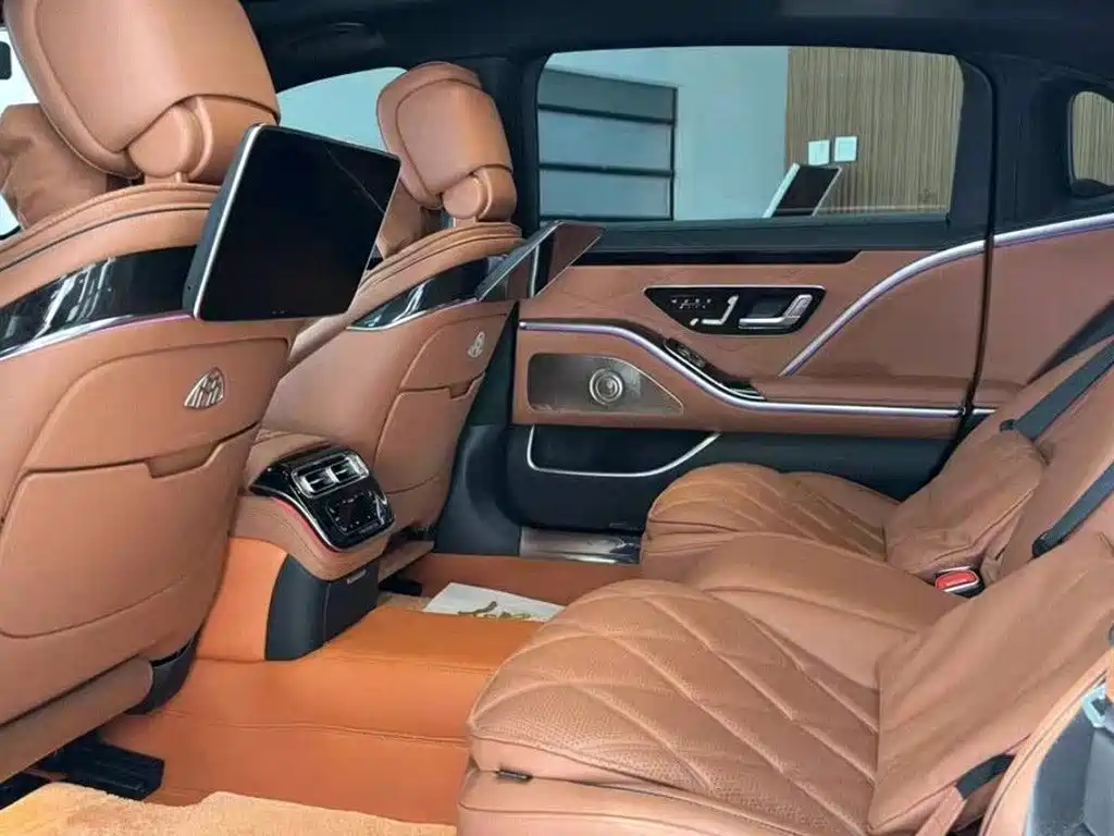 Maybach S-Class S 480 4 MATIC