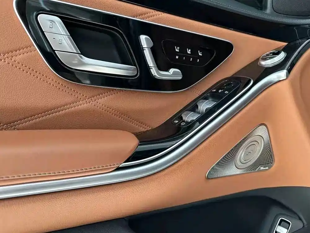 Maybach S-Class S 480 4 MATIC