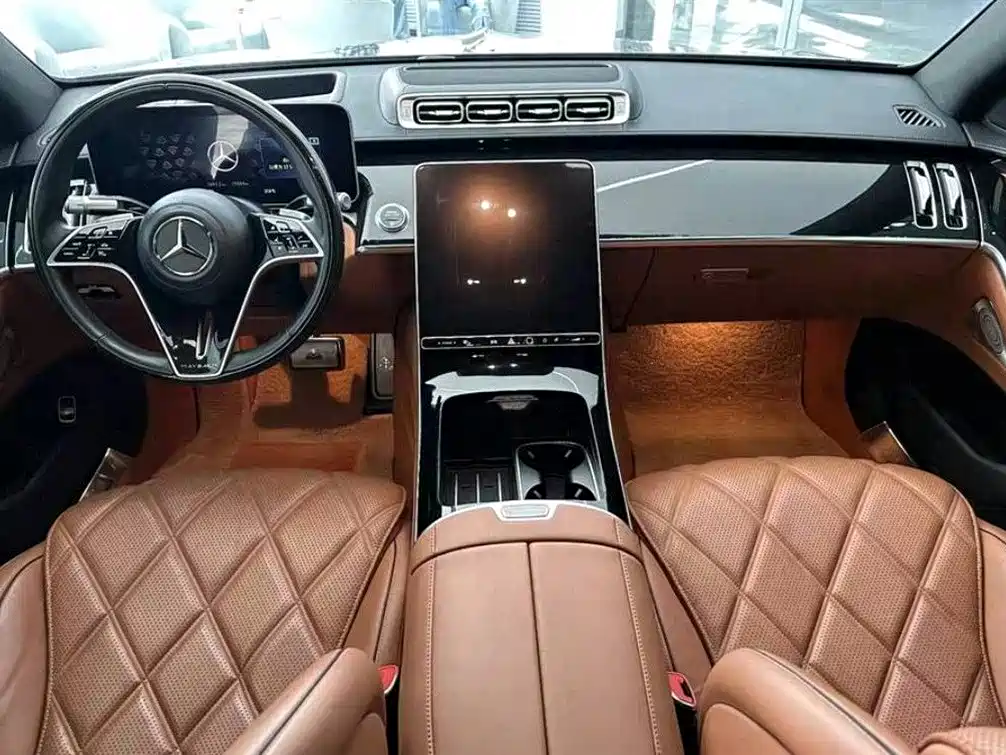 Maybach S-Class S 480 4 MATIC