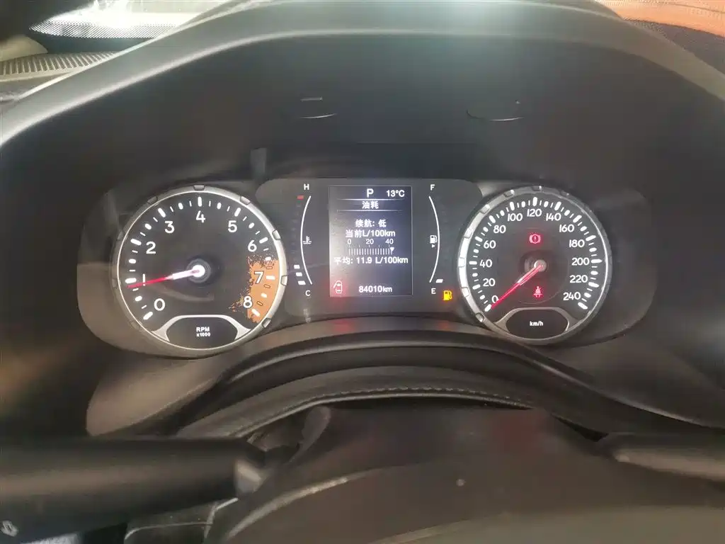 Renegade 180 T Auto Dynamic +