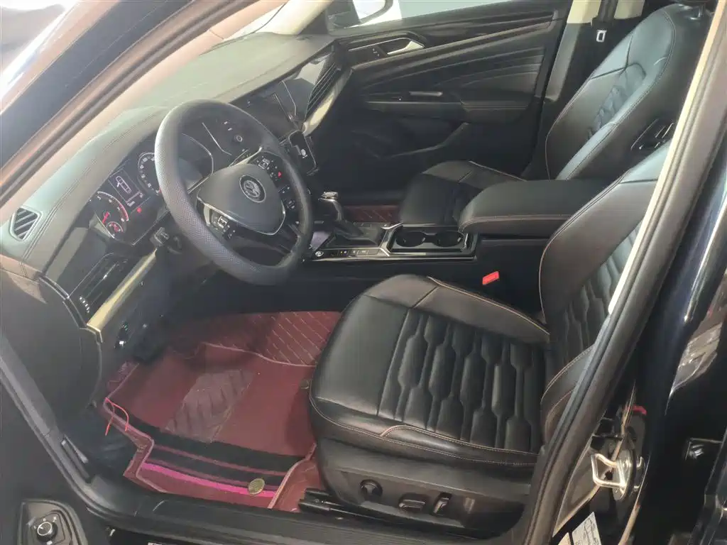 Passat 330 TSI Elite CN-VI