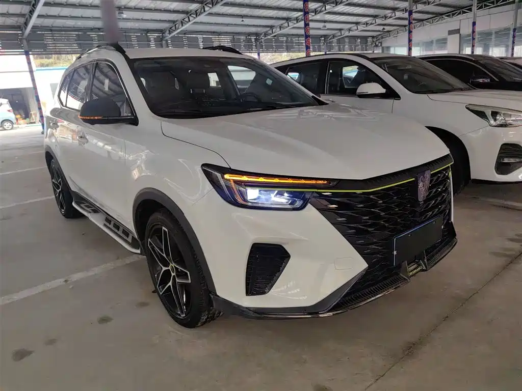 Roewe RX5 PLUS 330 TGI Auto China Style Smart Premium