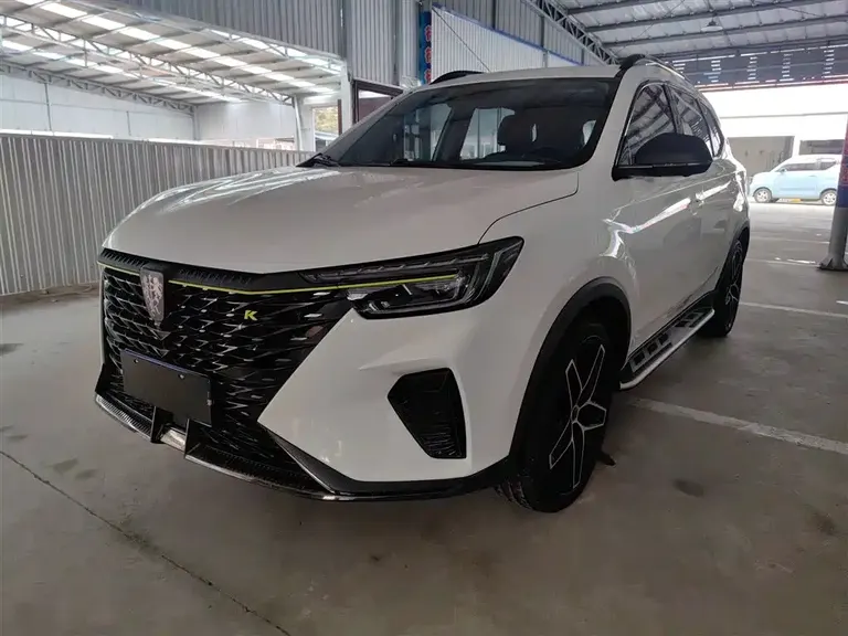 Roewe RX5 PLUS 330 TGI Auto China Style Smart Premium