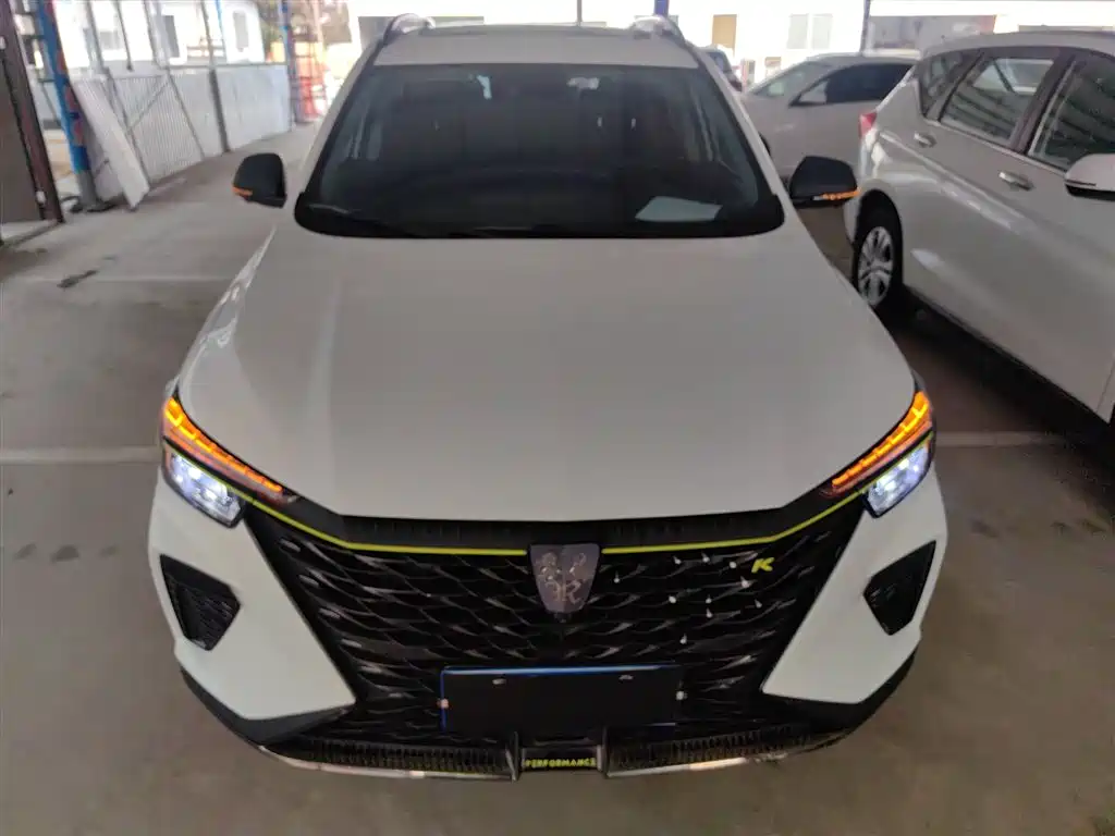 Roewe RX5 PLUS 330 TGI Auto China Style Smart Premium