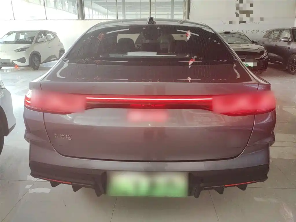 Qin L DM-i Smart Drive 120 KM Transcend