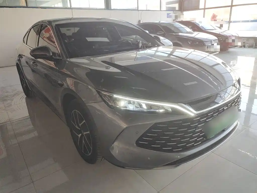 Qin L DM-i Smart Drive 120 KM Transcend