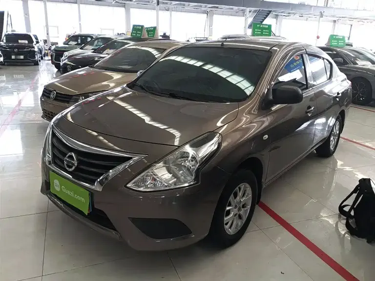 Nissan Sunny 1.5 XE Manual Comfort
