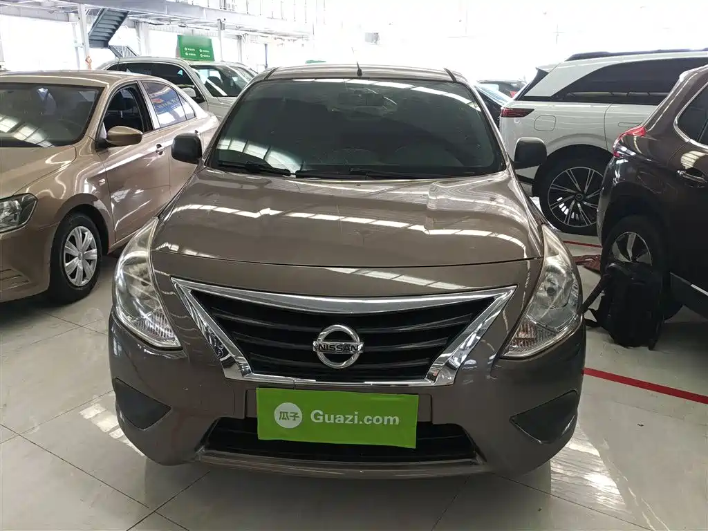 Sunny 1.5 XE Manual Comfort
