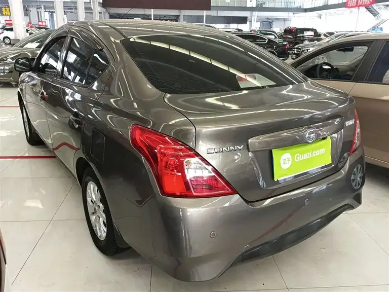 Nissan Sunny 1.5 XE Manual Comfort