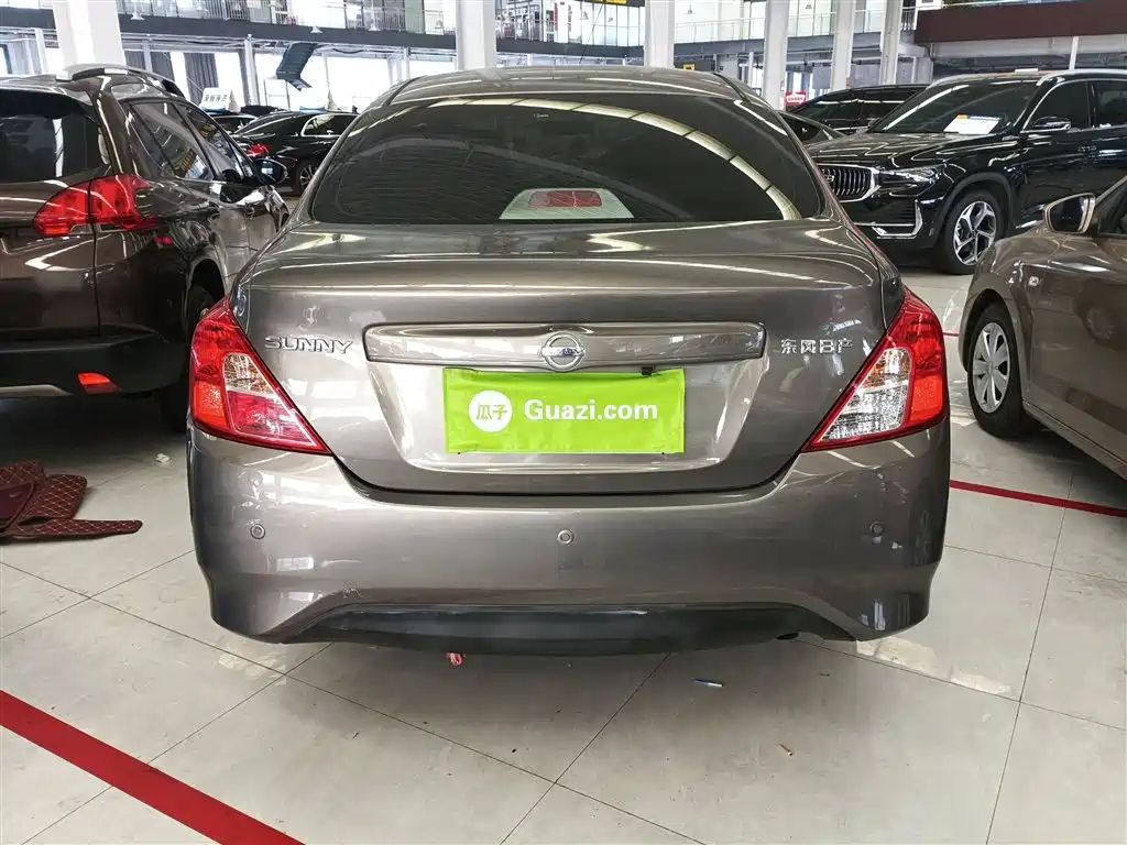Sunny 1.5 XE Manual Comfort