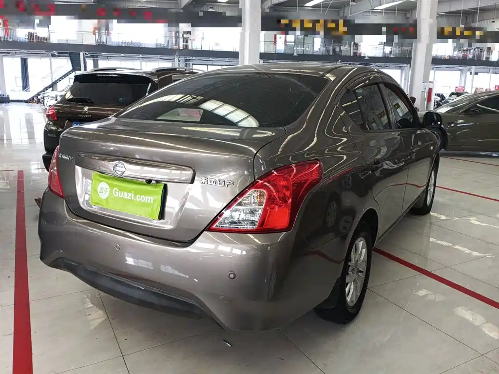 Sunny 1.5 XE Manual Comfort
