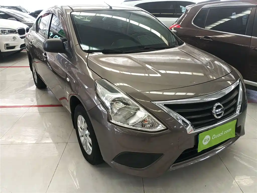 Sunny 1.5 XE Manual Comfort