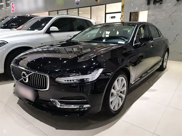 Volvo S90 Facelift T5 Smart Ease Luxury