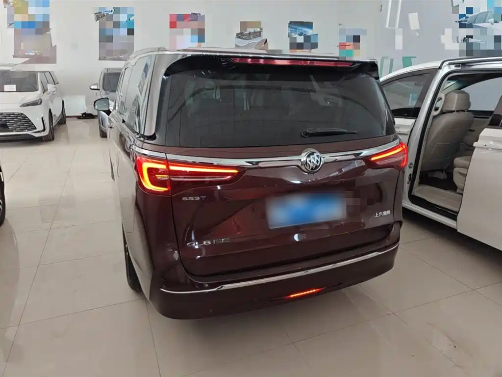 Buick GL8 ES LaCrosse 653 T Comfort