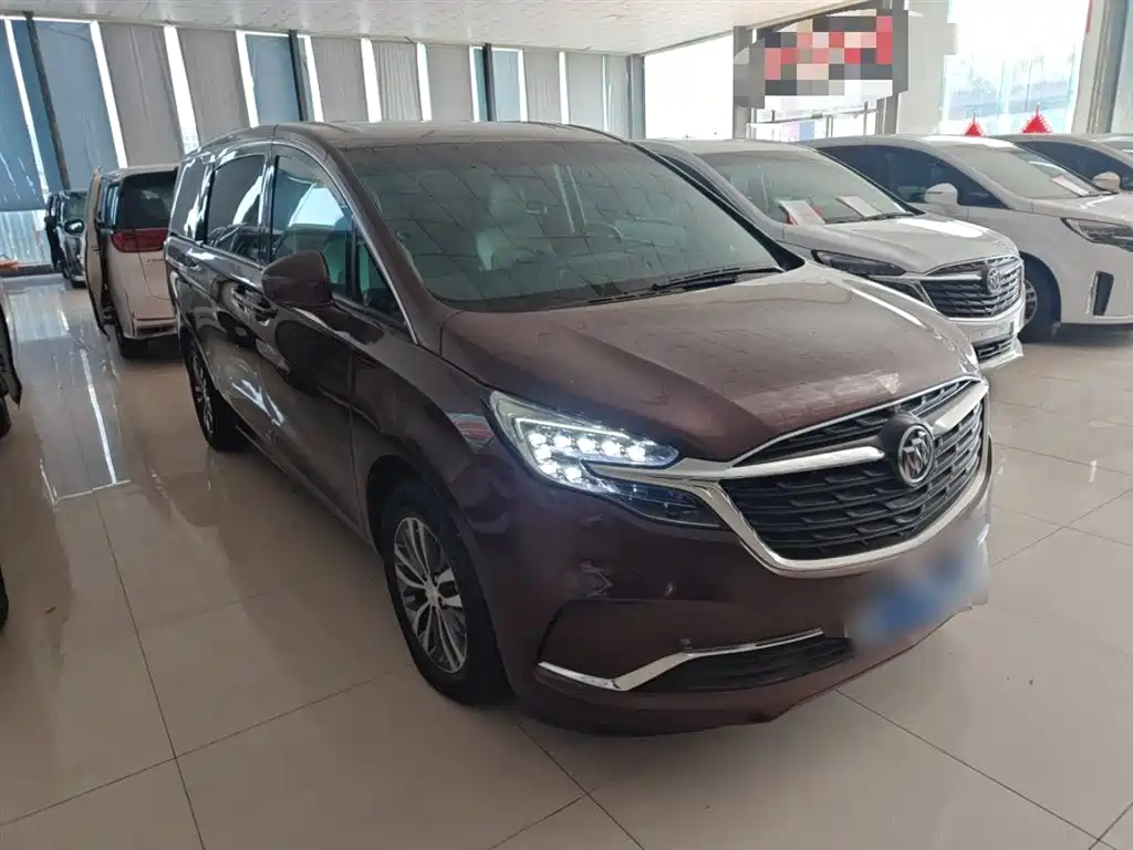 Buick GL8 ES LaCrosse 653 T Comfort