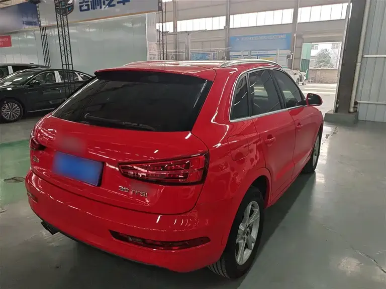 Audi Q3 30 Anniversary 30 TFSI Fashion