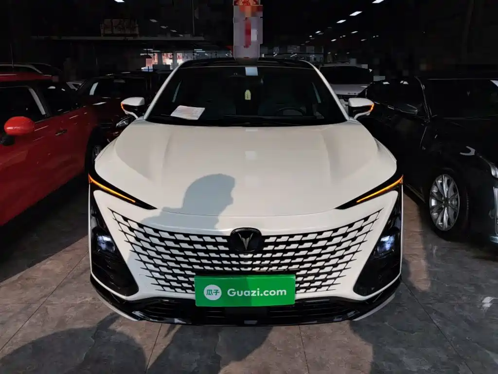 Changan UNI-T 2 nd Gen 1.5 T Distinguished