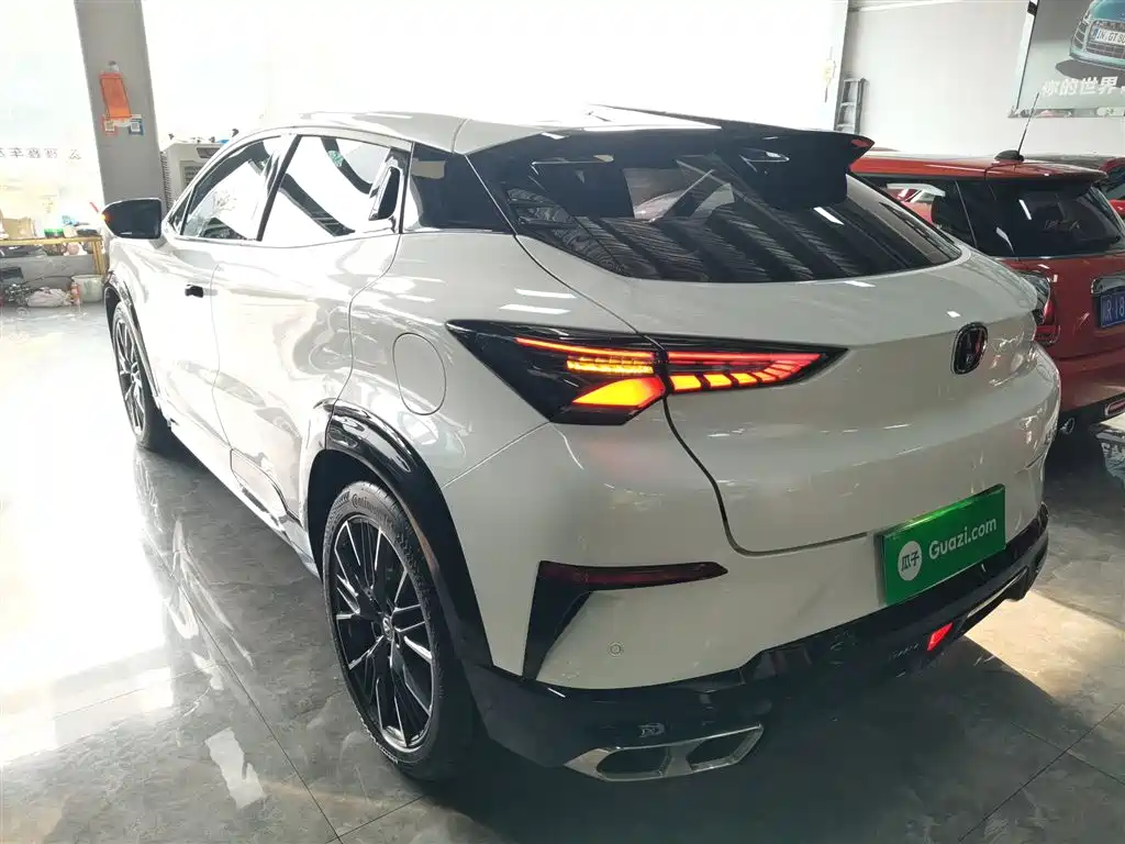 Changan UNI-T 2 nd Gen 1.5 T Distinguished
