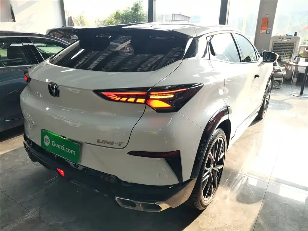 Changan UNI-T 2 nd Gen 1.5 T Distinguished