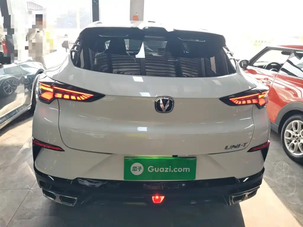 Changan UNI-T 2 nd Gen 1.5 T Distinguished