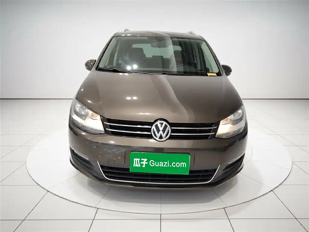 Sharan 380 TSI Comfort Enjoyment 7-seat