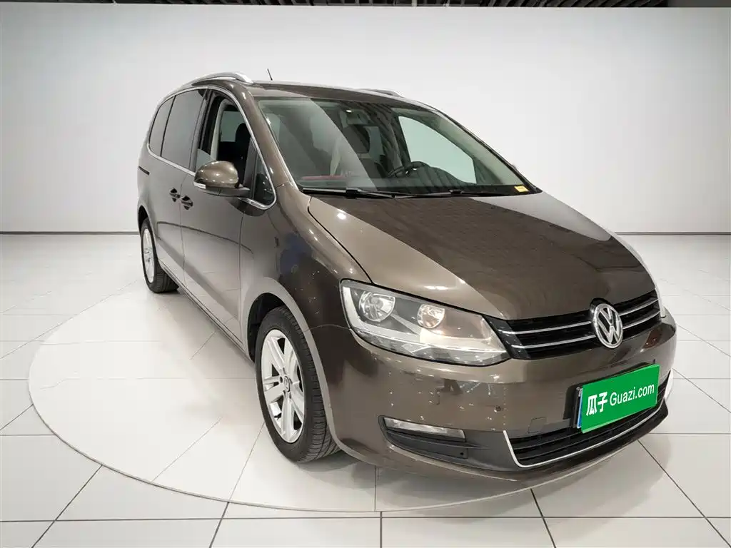 Sharan 380 TSI Comfort Enjoyment 7-seat